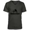 Men's Premium V-Neck T-Shirt Thumbnail