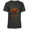Men's Premium V-Neck T-Shirt Thumbnail