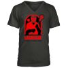 Men's Premium V-Neck T-Shirt Thumbnail