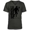 Men's Premium V-Neck T-Shirt Thumbnail