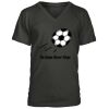 Men's Premium V-Neck T-Shirt Thumbnail