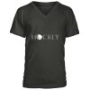 Men's Premium V-Neck T-Shirt Thumbnail