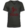 Men's Premium V-Neck T-Shirt Thumbnail