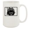 15oz White Mug Thumbnail