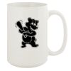 15oz White Mug Thumbnail
