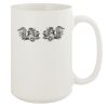 15oz White Mug Thumbnail