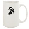 15oz White Mug Thumbnail