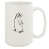 15oz White Mug Thumbnail