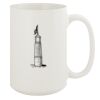 15oz White Mug Thumbnail
