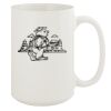 15oz White Mug Thumbnail