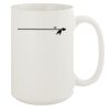 15oz White Mug Thumbnail