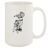 15oz White Mug Thumbnail
