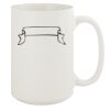 15oz White Mug Thumbnail