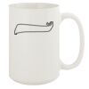 15oz White Mug Thumbnail