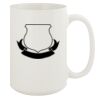 15oz White Mug Thumbnail
