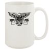 15oz White Mug Thumbnail