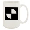 15oz White Mug Thumbnail