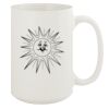 15oz White Mug Thumbnail