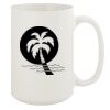 15oz White Mug Thumbnail