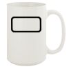 15oz White Mug Thumbnail