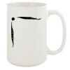15oz White Mug Thumbnail