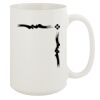 15oz White Mug Thumbnail