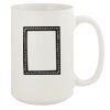 15oz White Mug Thumbnail