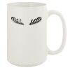 15oz White Mug Thumbnail