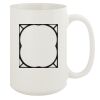 15oz White Mug Thumbnail