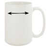 15oz White Mug Thumbnail
