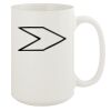 15oz White Mug Thumbnail