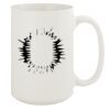 15oz White Mug Thumbnail