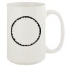 15oz White Mug Thumbnail