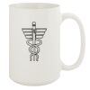 15oz White Mug Thumbnail