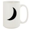 15oz White Mug Thumbnail