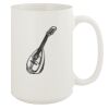 15oz White Mug Thumbnail