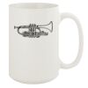 15oz White Mug Thumbnail
