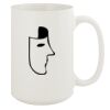 15oz White Mug Thumbnail