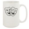 15oz White Mug Thumbnail