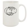 15oz White Mug Thumbnail