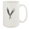15oz White Mug Thumbnail