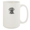 15oz White Mug Thumbnail