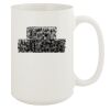 15oz White Mug Thumbnail