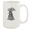 15oz White Mug Thumbnail