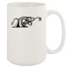 15oz White Mug Thumbnail