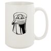 15oz White Mug Thumbnail