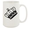 15oz White Mug Thumbnail