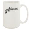 15oz White Mug Thumbnail