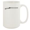 15oz White Mug Thumbnail
