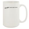15oz White Mug Thumbnail